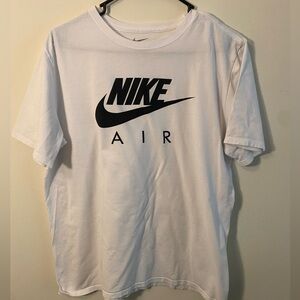 Nike t shirt size large